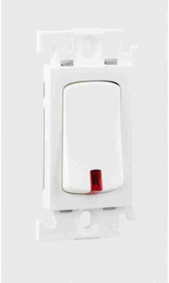 Legrand Mylinc 16 A One-way SP switch with indicator 16 Amps 230