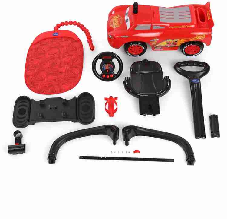 Disney push car outlet
