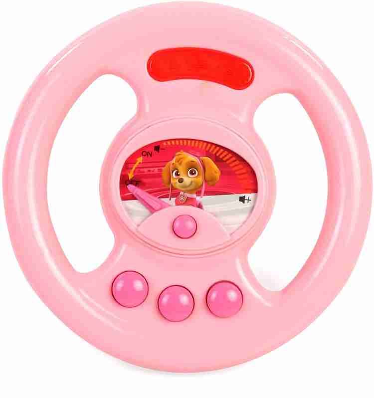 Paw patrol skye ride on car online