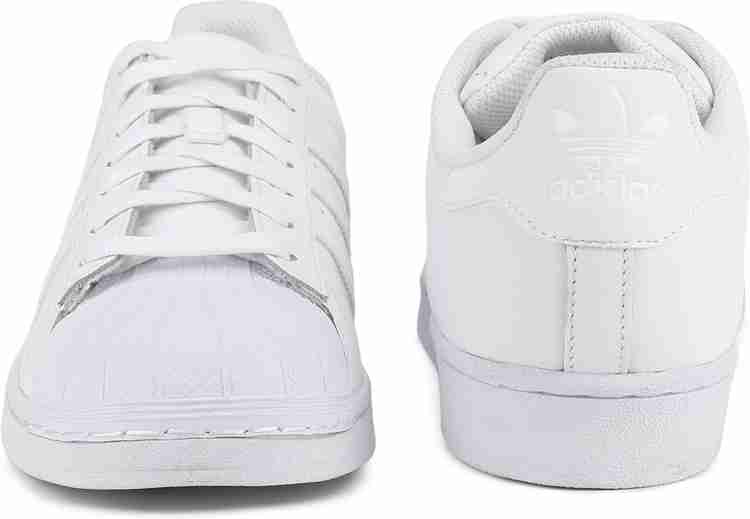 Buty adidas superstar foundation b27136 ftwwht/ftwwht/ftwwht clearance