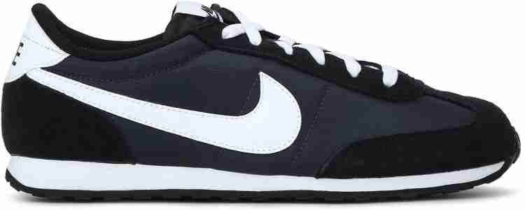 Nike mach runner black best sale