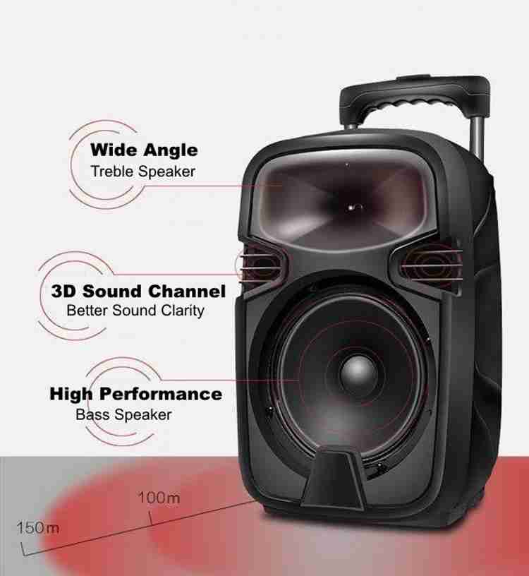 Karmanz sales portable speaker