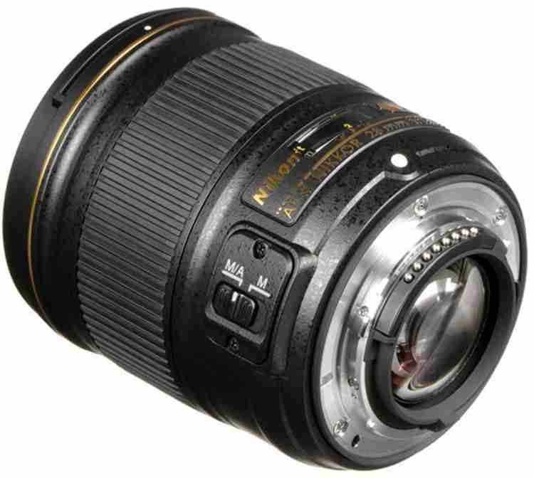 カメラレンズ AF-S NIKKOR 28mm f/1.8G NIKKOR（ニッコール） ブラック