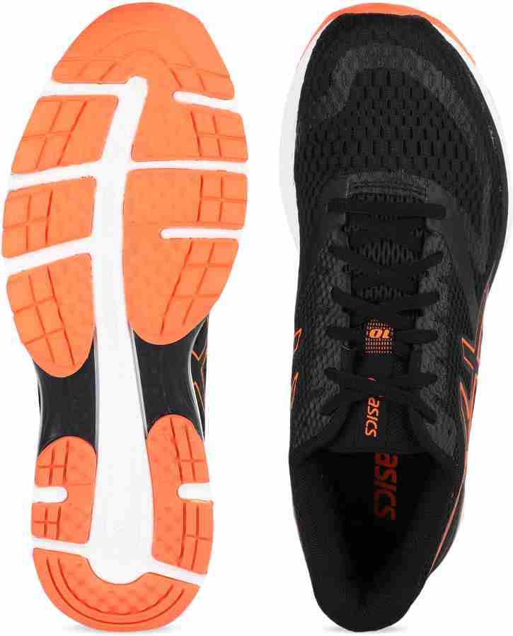 Asics gel pulse 10 hot sale orange