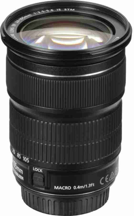 Canon EF24-105mm f/3.5-5.6 IS STM Standard Prime Lens - Canon