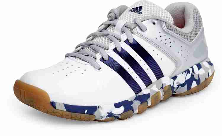Adidas quickforce hot sale badminton shoes