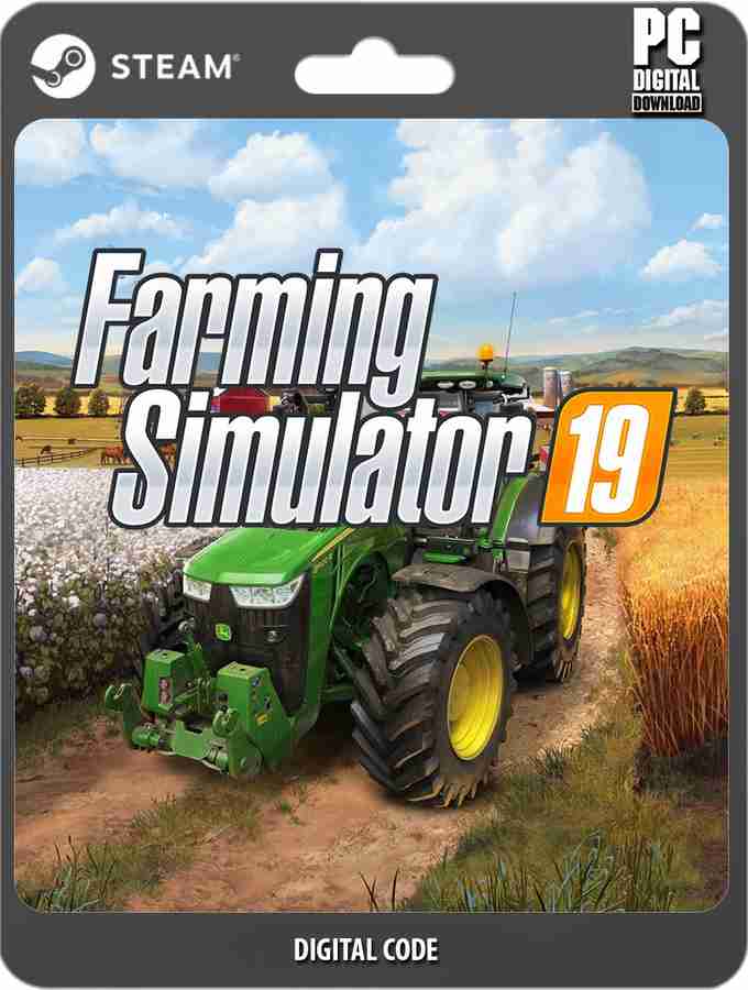 Farming simulator 19 discount code ps4 clearance