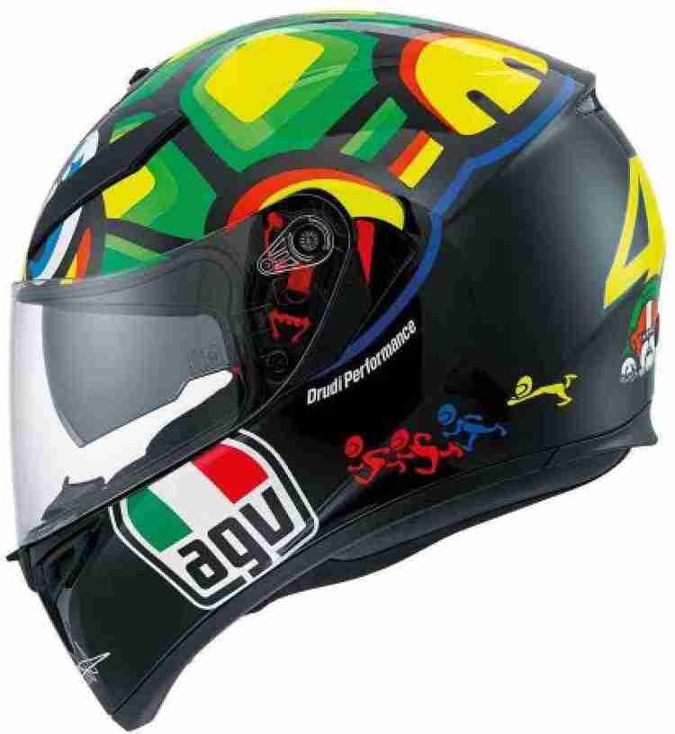 Pantalla casco agv k3 sales