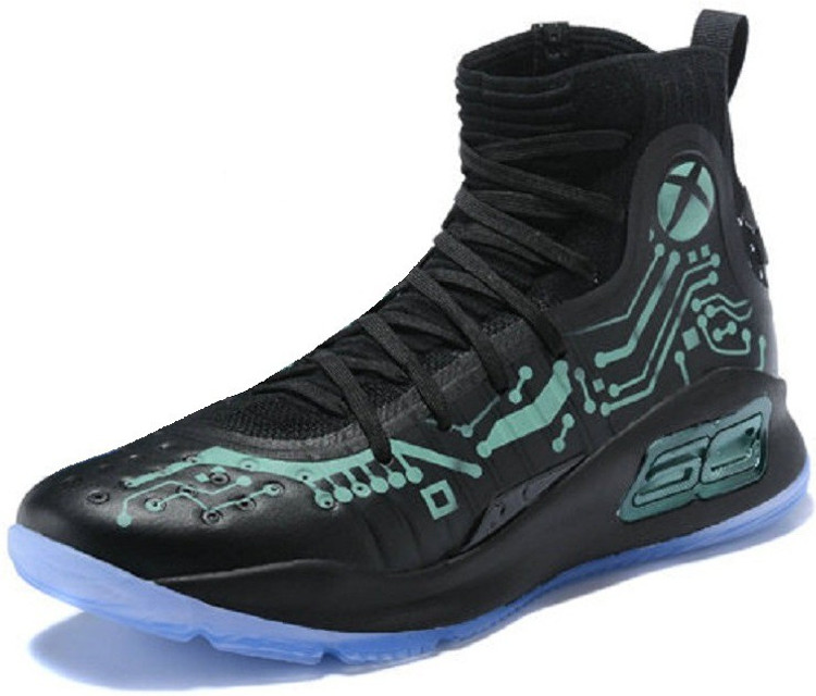 xbox curry 4