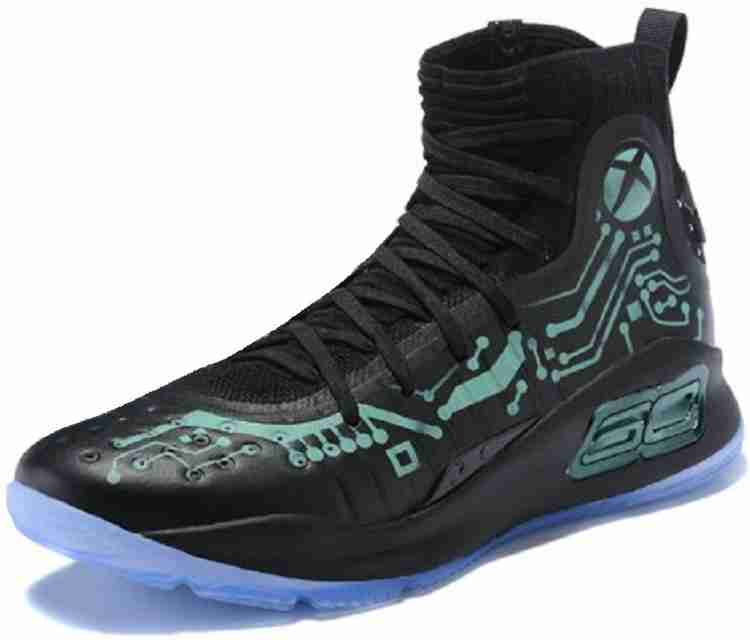 Under armour curry 4 hotsell xbox