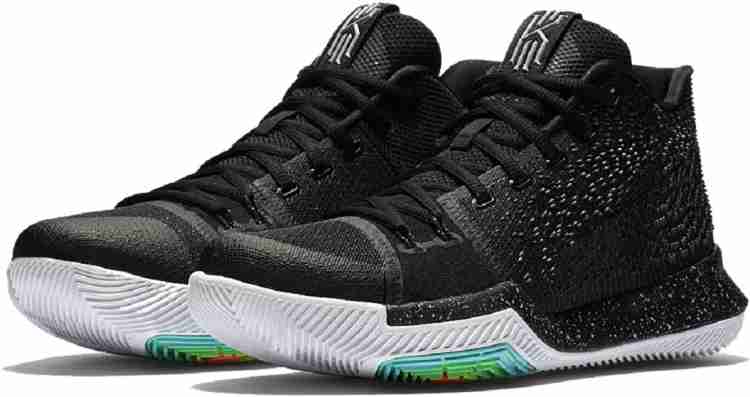 Nike kyrie cheap 3 womens Black