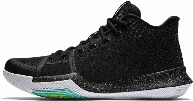 Kyrie 3 outlet black ice mens