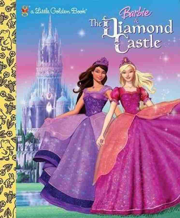 Barbie diamond castle in hindi cheap