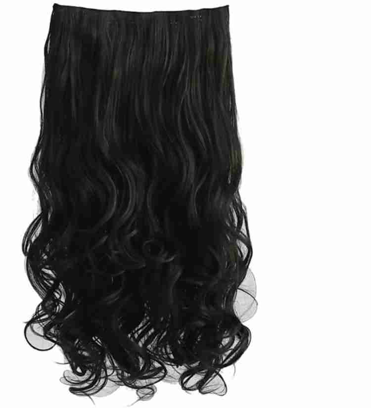 Clip on hair extensions prices on sale