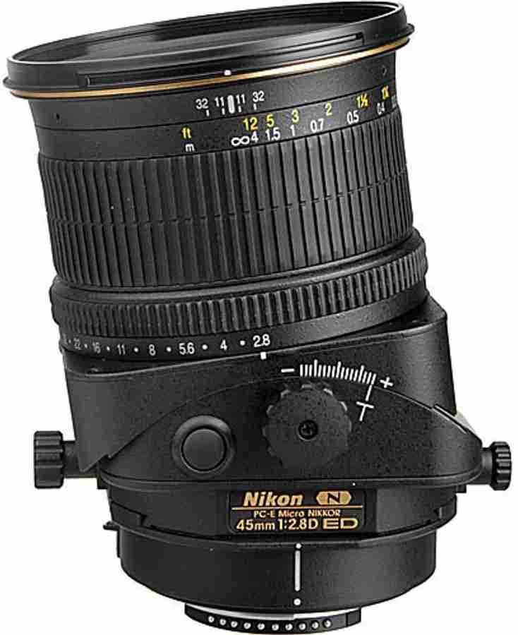 Nikon NIKKOR 45mm f/2.8D ED