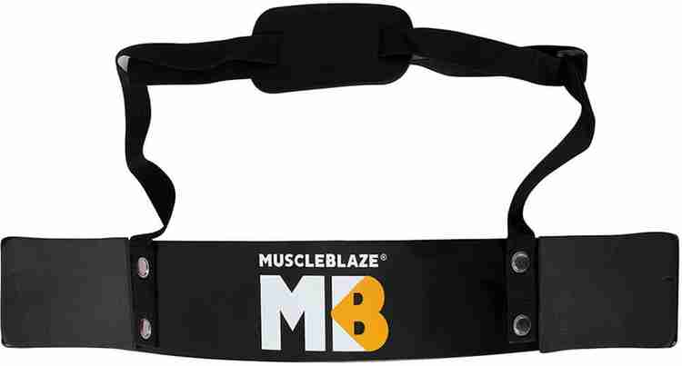 MUSCLEBLAZE Gym Arm Blaster Biceps Contentrator Arm Support Buy MUSCLEBLAZE Gym Arm Blaster Biceps Contentrator Arm Support Online at Best Prices in India Fitness Flipkart