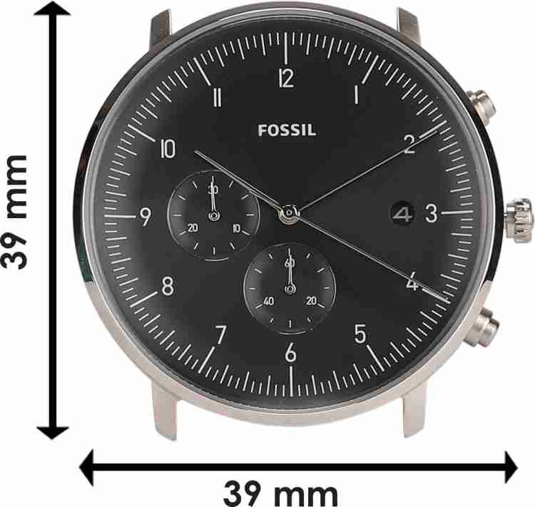 Fossil chase timer chronograph best sale