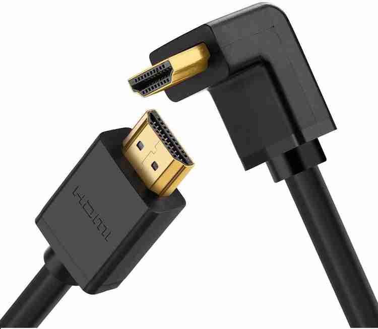 Cable hdmi online angulo 90