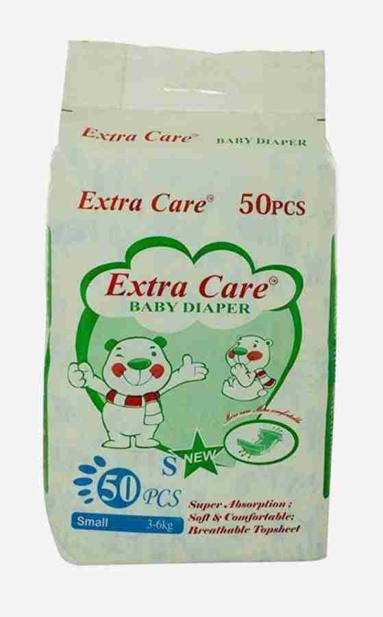 Extra care best sale diapers price list