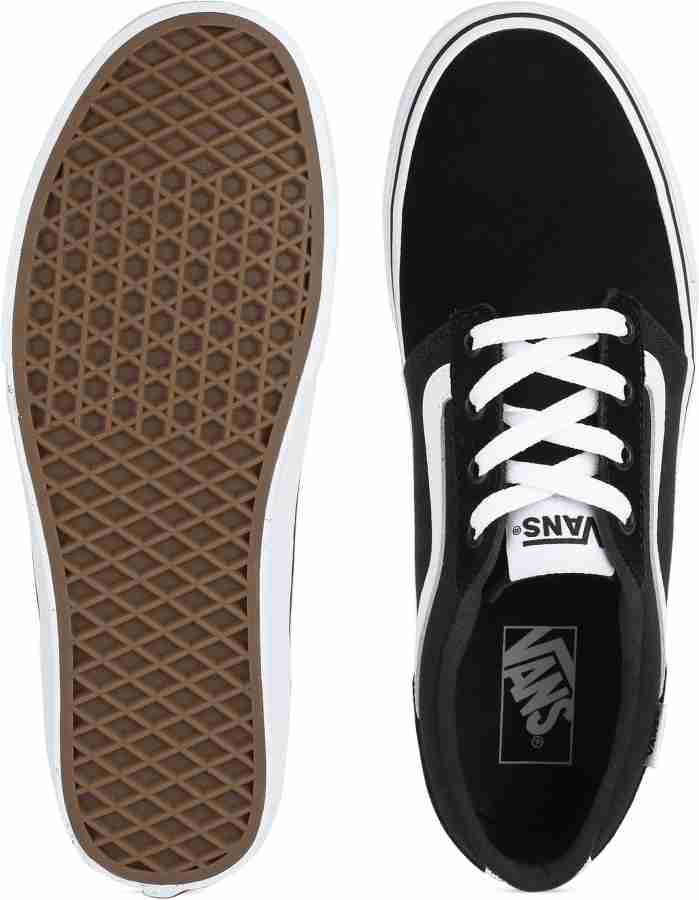 Tenis vans chapman clearance