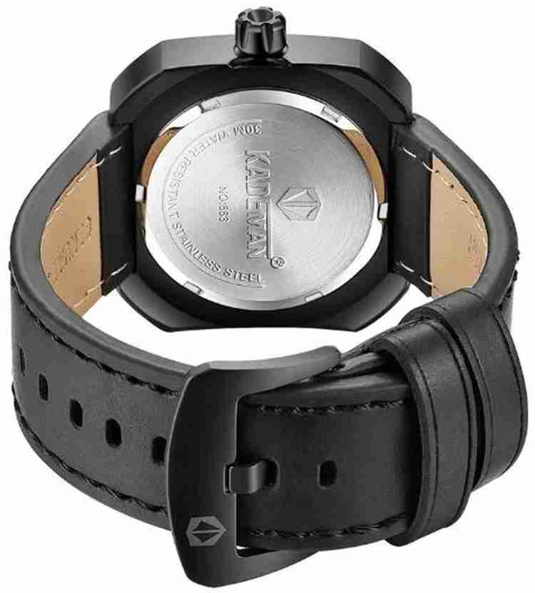 Kademan hotsell watches flipkart