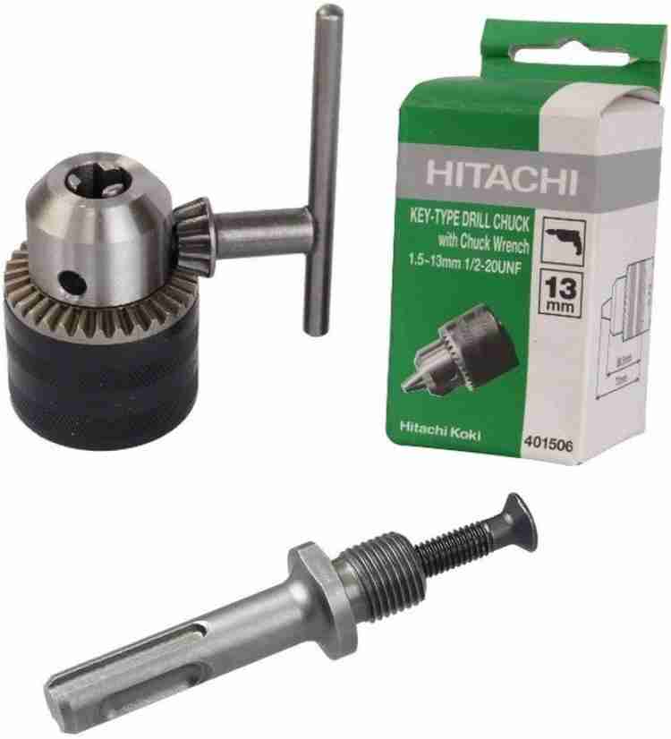 Hitachi drill chuck deals