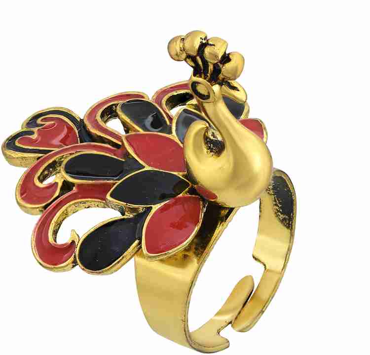 Desi discount gold ring