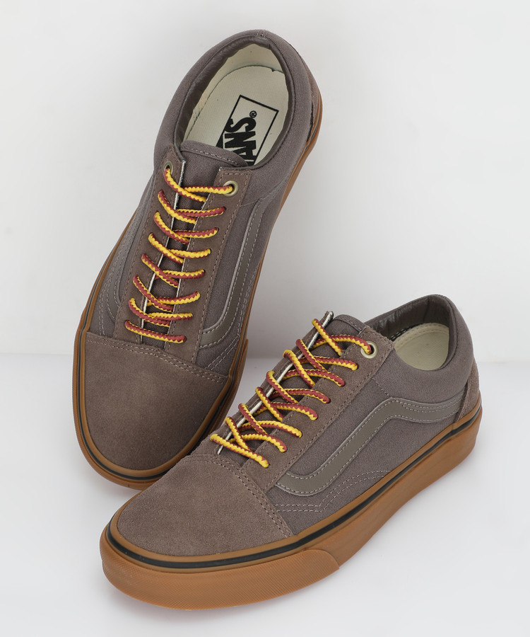 vans falcon gum