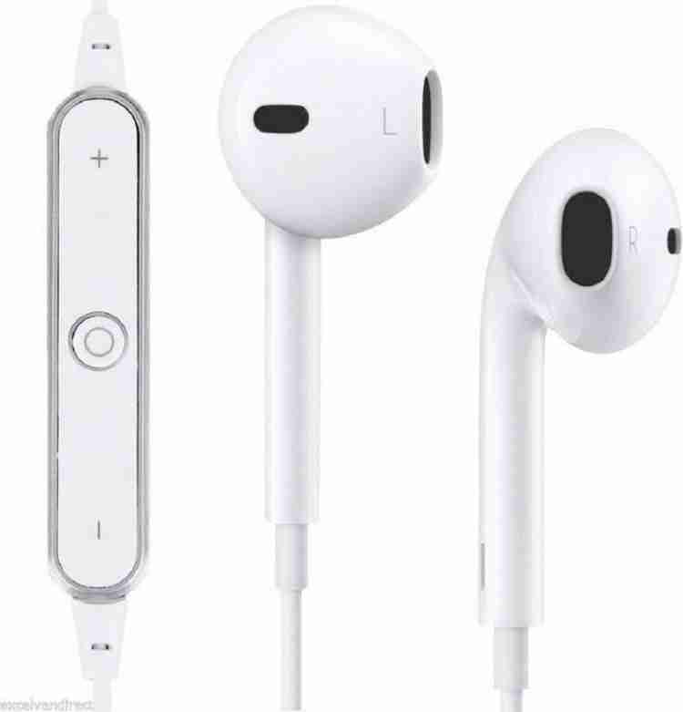 trendyug.in S6 Wireless Bluetooth Stereo Headset with Mic Sweatproof Headset Bluetooth Price in India Buy trendyug.in S6 Wireless Bluetooth Stereo Headset with Mic Sweatproof Headset Bluetooth Online ...