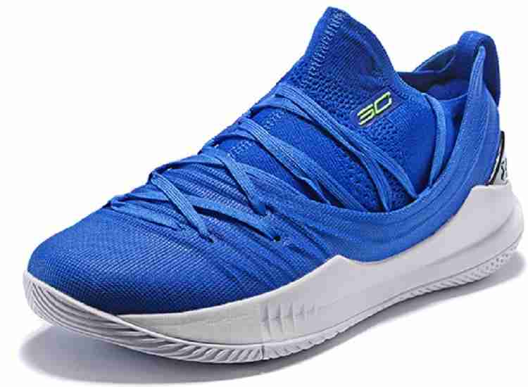 Curry 5 low shoe clearance