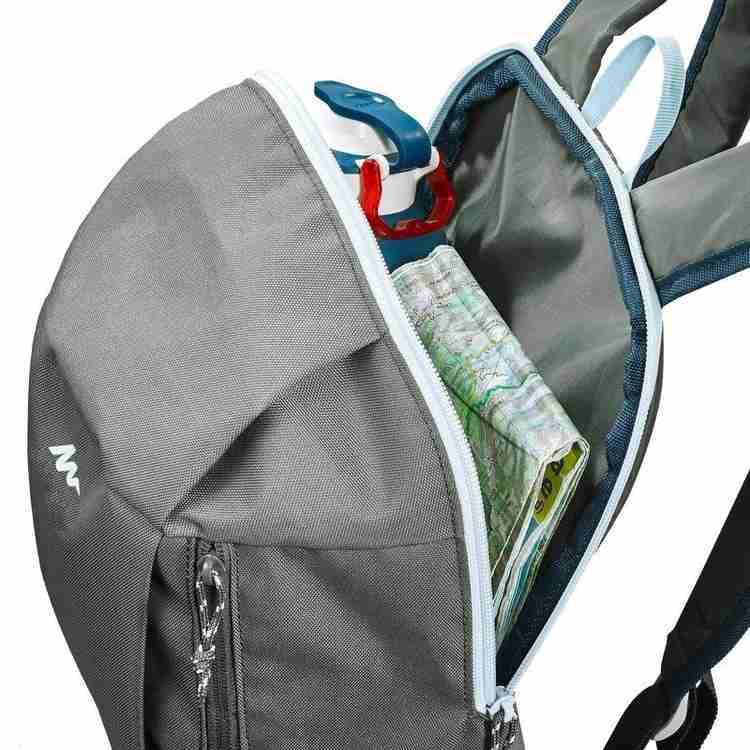 DECATHLON by Decathlon QUECHUA 10 Ltr Backpack Buy DECATHLON by Decathlon QUECHUA 10 Ltr Backpack Online at Best Prices in India Camping Hiking Flipkart