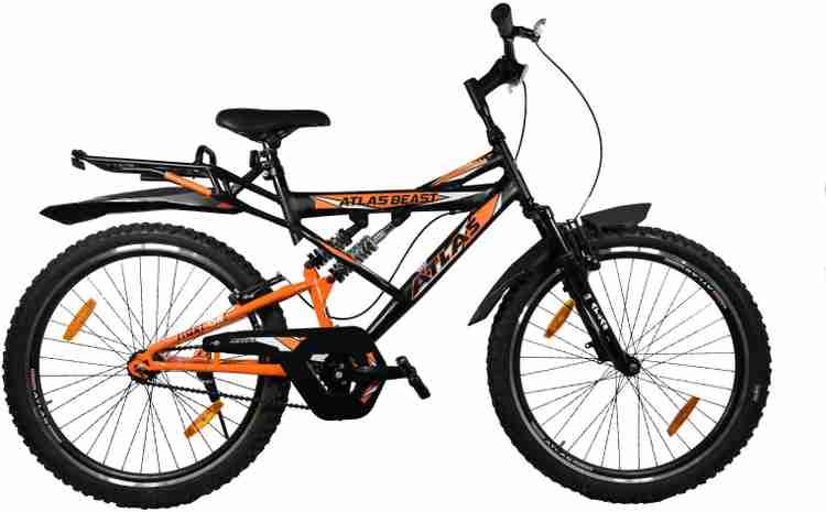 Atlas cycle triple soccer store