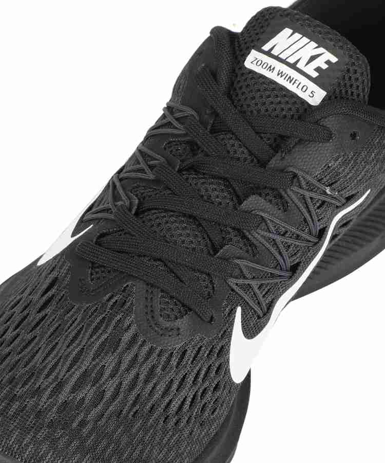 Nike winflo 5 women's on sale review