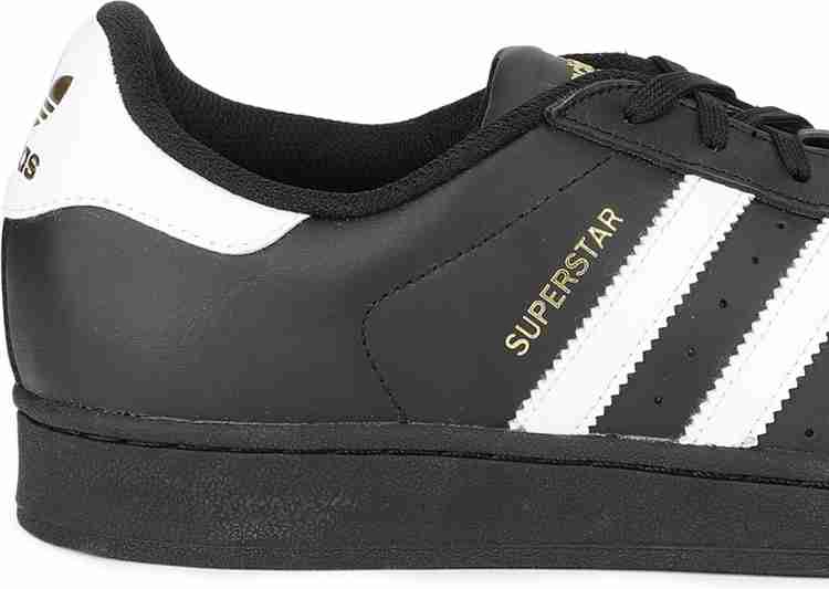 Adidas superstar foundation negras outlet
