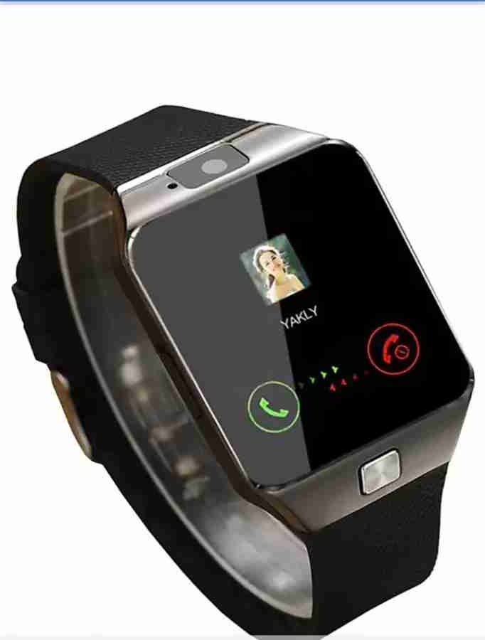 Dz09 smartwatch on flipkart on sale