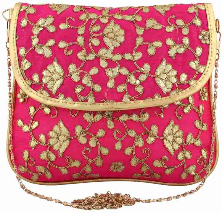 Gota shop patti purse