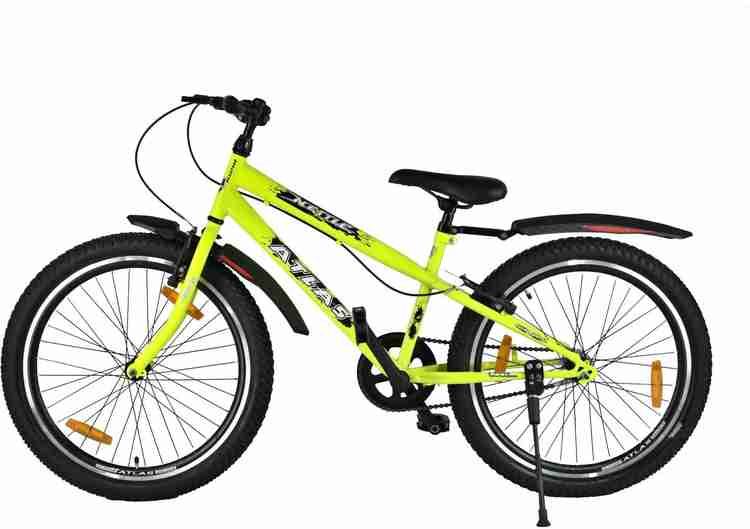 Atlas mettle top cycle price 16