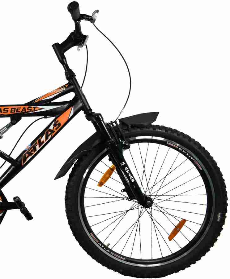 Atlas beast triple soccer cycle clearance