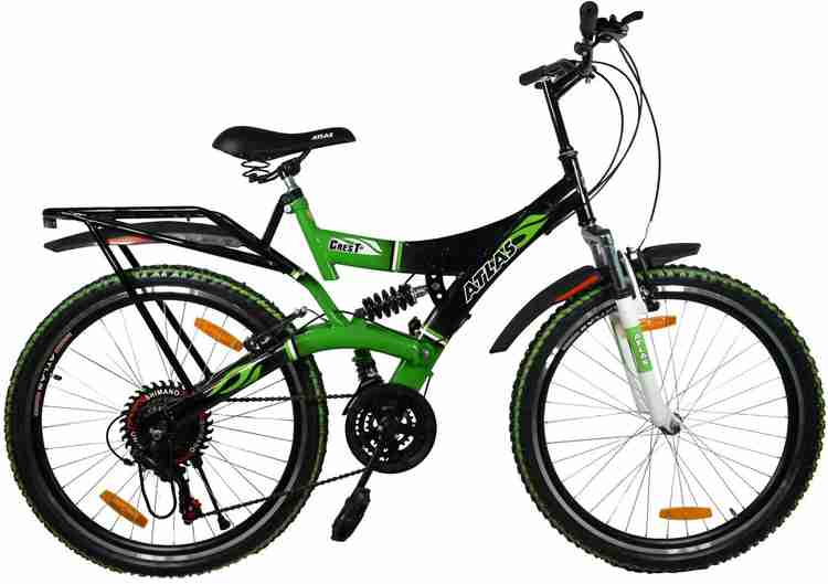 Atlas crest 21 gear cycle price discount