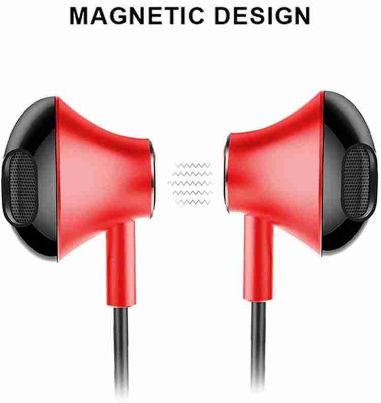 PTron InTunes Magnetic Wireless Bluetooth Headset Price in India Buy PTron InTunes Magnetic Wireless Bluetooth Headset Online PTron Flipkart