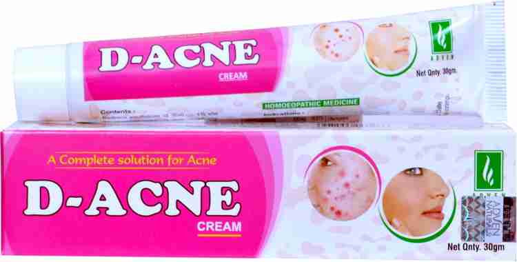 D acne cream new arrivals