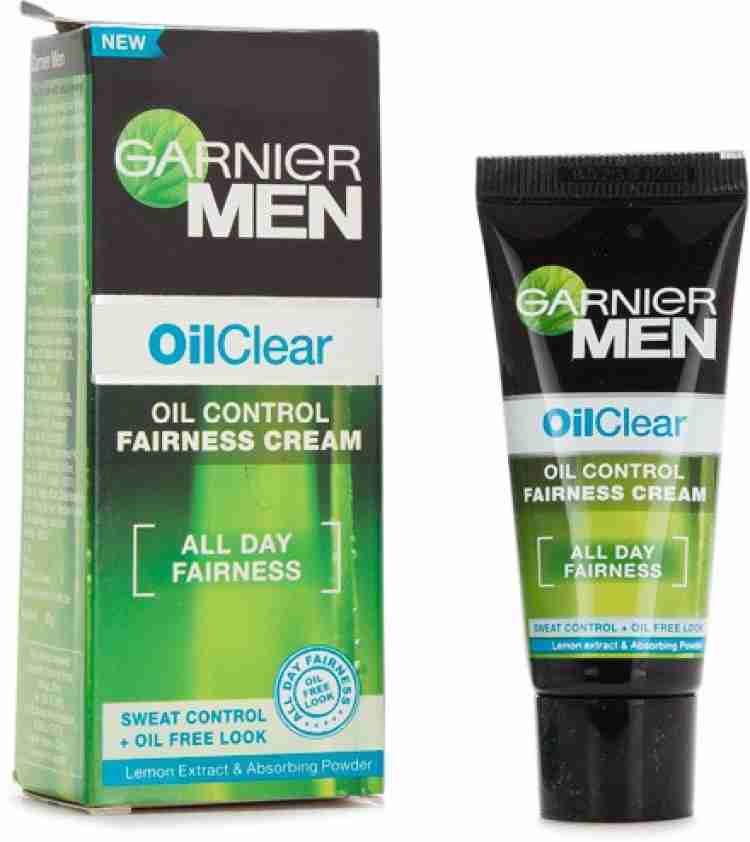 GARNIER Men Oil Clear Oil Control Fairness Cream 45gm Price