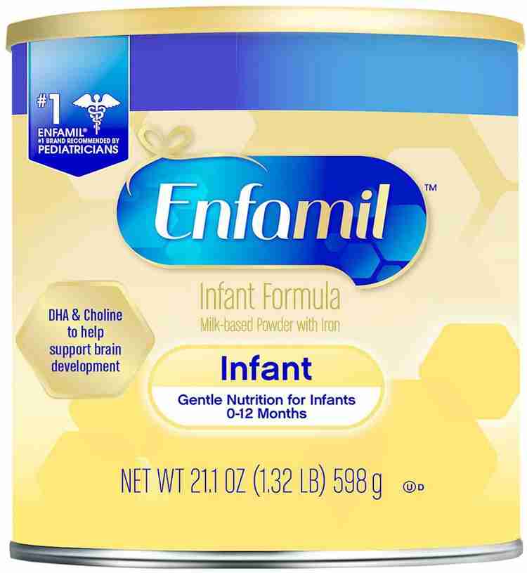 Enfamil 0 to 12 sales months