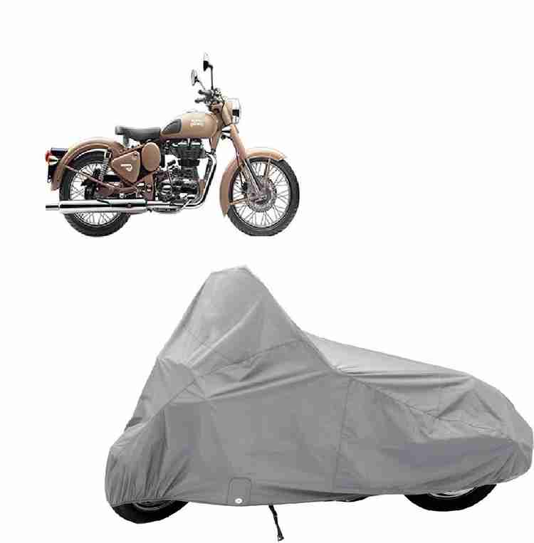 ABP Two Wheeler Cover for Royal Enfield Price in India Buy ABP Two Wheeler Cover for Royal Enfield online at Flipkart