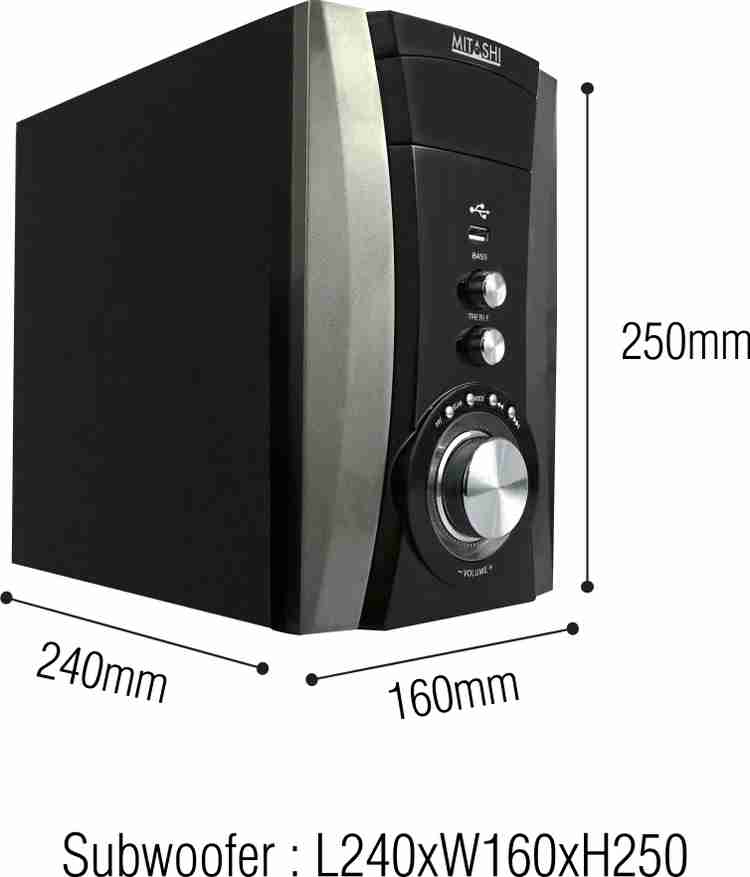 Buy MITASHI HT 4440 FU 70 W Home Theatre Online from Flipkart