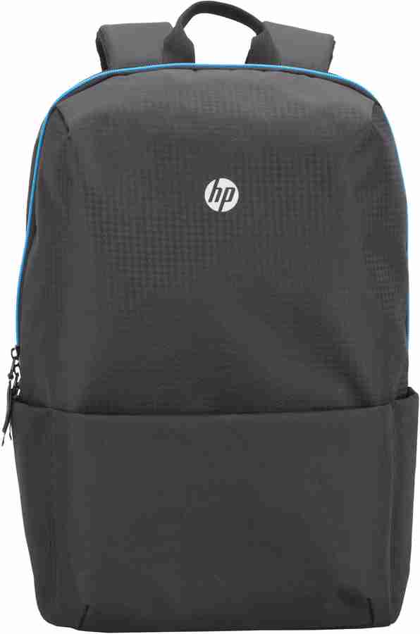 HP Titanium Backpack Black Laptop Bag HP Flipkart