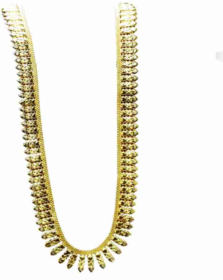 Mullamottu mala store gold plated