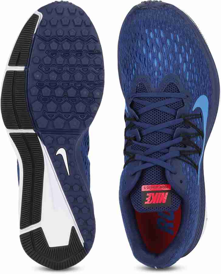 NIKE ZOOM WINFLO 5 Running Shoes For Men Buy NIKE ZOOM WINFLO 5 Running Shoes For Men Online at Best Price Shop Online for Footwears in India Flipkart