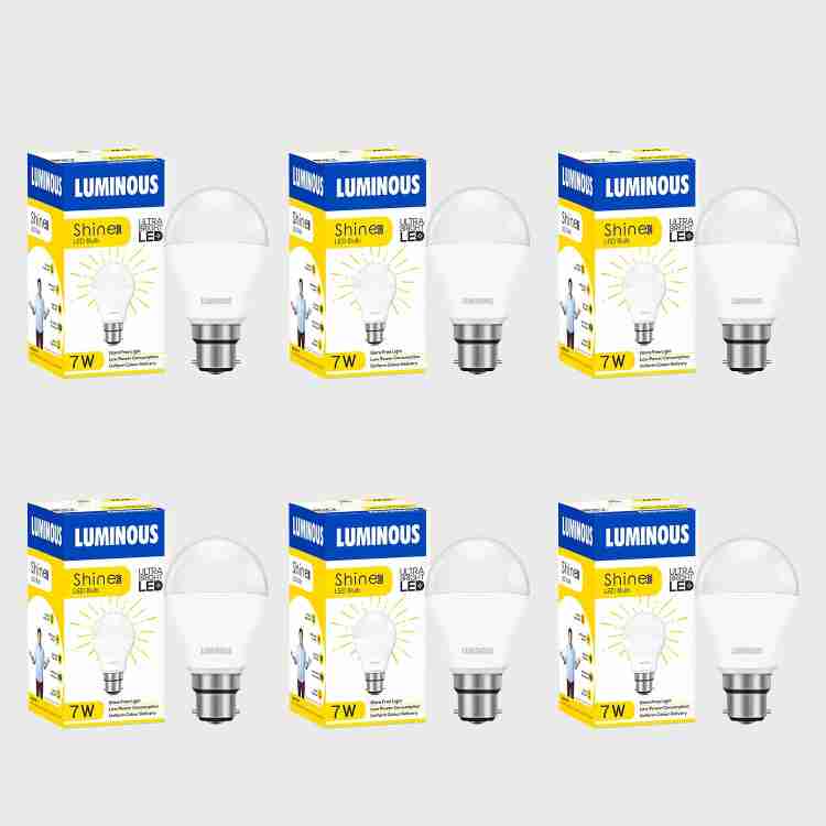 Luminous led store light price