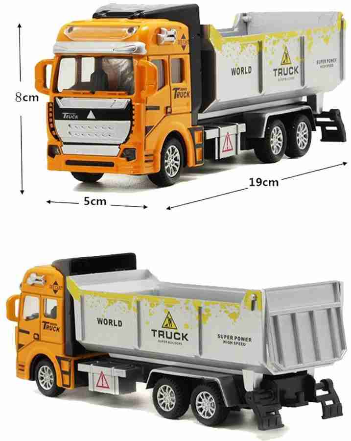 Steel clearance trucks toys